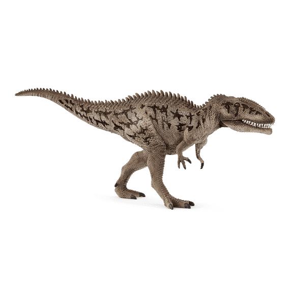Schleich Dinosaurs - 13"- Realistic Carcharodontosaurus Dinosaur Toy - Dino Action Figure with Movable Jaw - Fun- T-Rex Figurine - Kids Ages 5+ | 15048