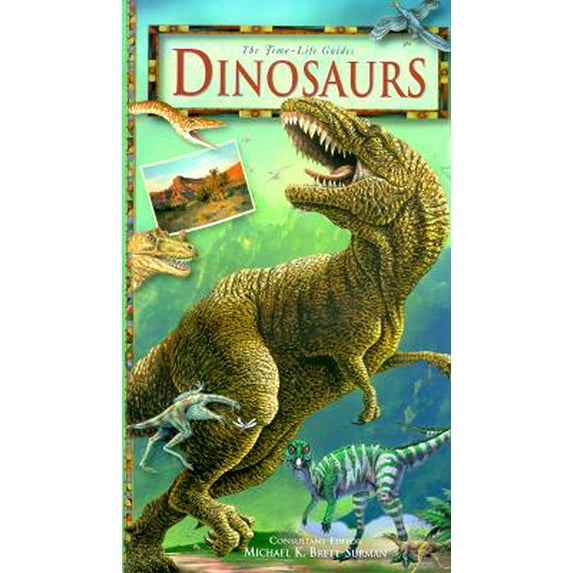 Pre-Owned Dinosaurs