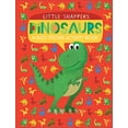 thumbnail image 1 of Pre-Owned Dinosaurs: A Busy Sticker Activity Book (Little Snappers) Paperback, 1 of 1