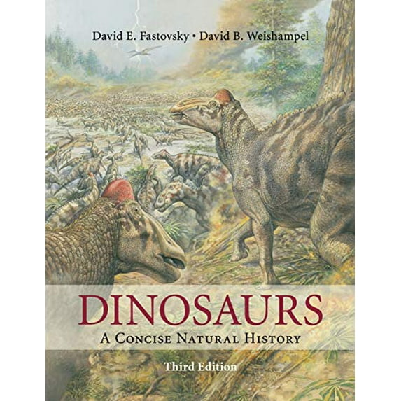 Pre-Owned Dinosaurs: A Concise Natural History (Paperback) 1316501159 9781316501153