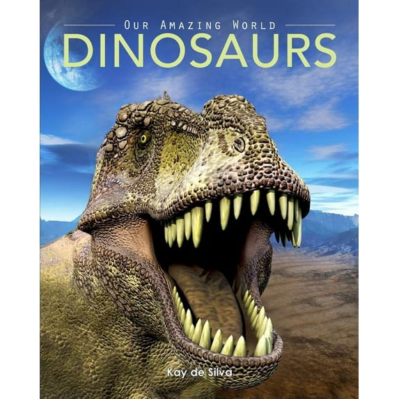 Dinosaurs: Amazing Pictures & Fun Facts on Animals in Nature, (Paperback)