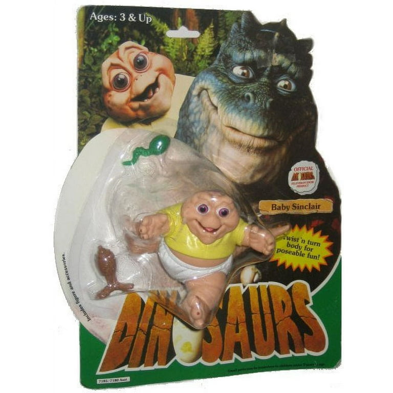 Baby sinclair doll amazon outlet