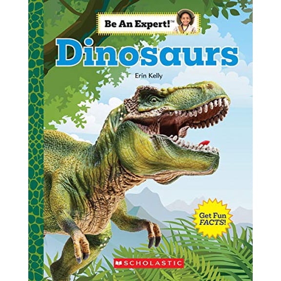 Pre-Owned Dinosaurs (Be an Expert!) Paperback