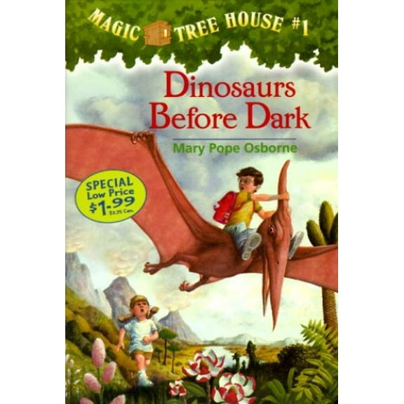 Pre-Owned Dinosaurs Before Dark