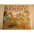 thumbnail image 1 of Pre-Owned Dinosaurs, Beware!: A Safety Guide (Hardcover) 0316112283 9780316112284, 1 of 1