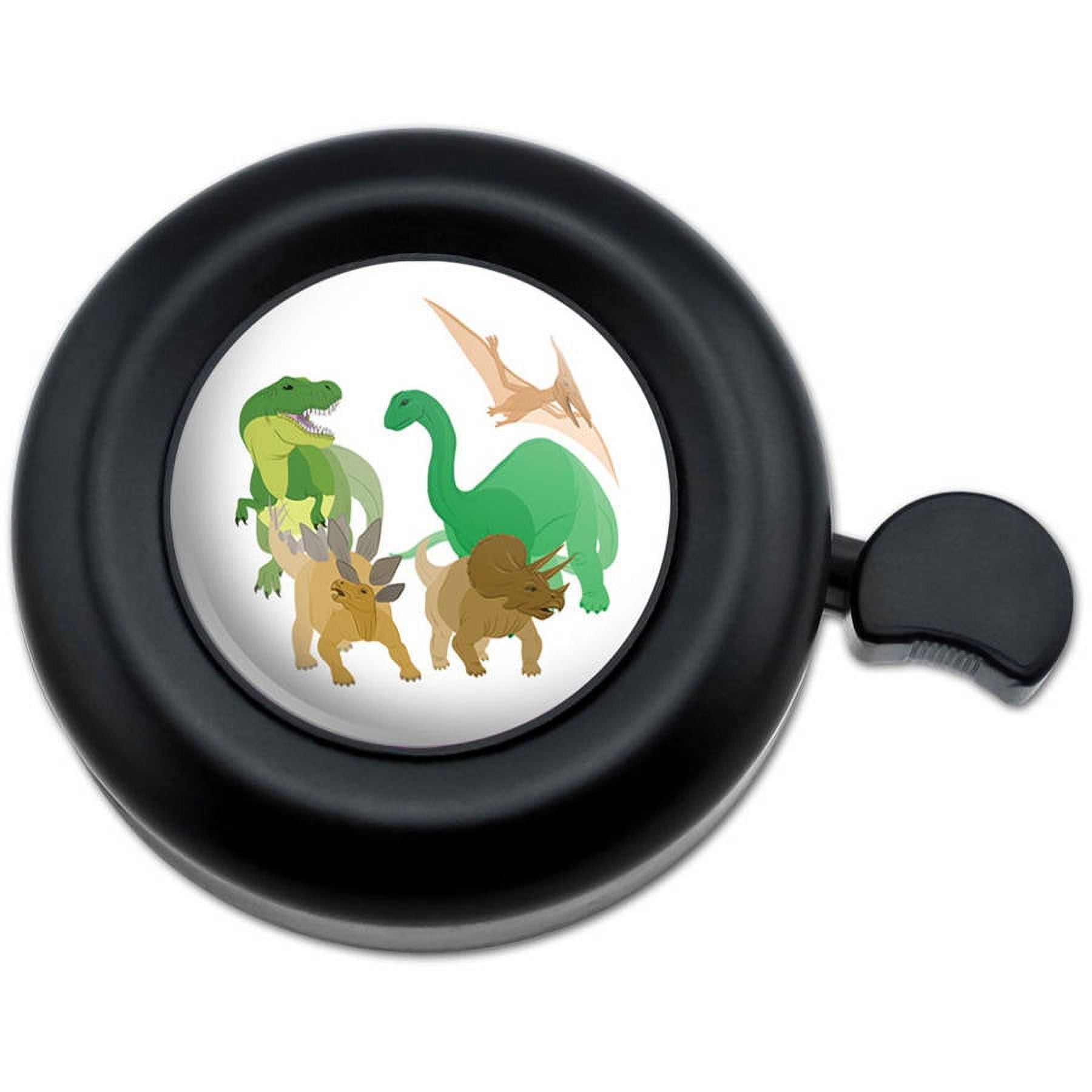 Dinosaurs Bicycle Handlebar Bike Bell Walmart