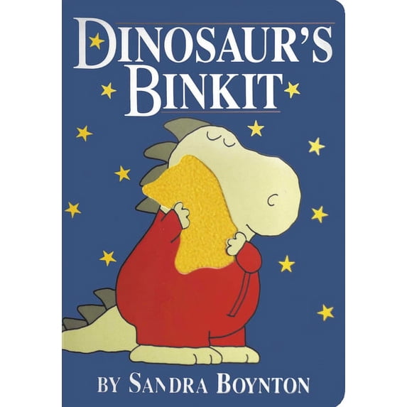 Dinosaurs Binkit (Board Book)