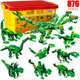 LEGO Jurassic World T. rex vs Dino-Mech Battle 75938 Dinosaur