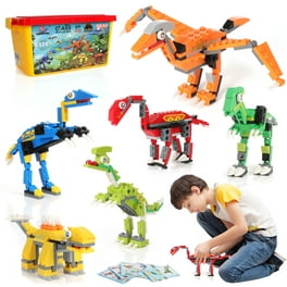 Ferthor Fun Building Toys for Boys Age 8-12,Erector Sets 4 Mini Army  Vehicles Model,Metal Military Models Toys for Kids Ages 8+,DIY Educational