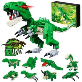 LEGO Juniors 10758 pas cher, L'évasion du tyrannosaure (Jurassic World)