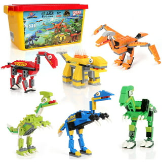  10 in 1 STEM Toys for 5 6 7 8+ Year Old Boy Birthday Gifts  Building Kids Ages 4-8 5-7 6-8 Educational Stem Activities Robot Toy Boys  4-6 4-7 Build and Play Construction Set Creative Games : Toys & Games