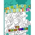 thumbnail image 1 of Dinosaurs Coloring Book For Kids &amp; Toddlers: The Good Dinosaur Coloring Book For Kids and Toddlers Unique and Fun Di, (Paperback), 1 of 1