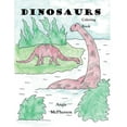 thumbnail image 1 of Dinosaurs: Coloring Book (Paperback) by Angie McPherson, 1 of 1
