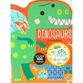 thumbnail image 1 of Dinosaurs Colouring Book, 1 of 1