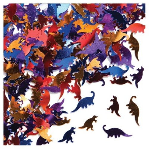 Dinosaurs Foil Confetti
