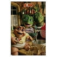 thumbnail image 1 of Dinosaurs - Group Wall Poster, 14.725" x 22.375", Framed, 1 of 6