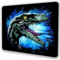 thumbnail image 1 of Dinosaurs Mouse Pad with Personalized Design Computer Laptop Non-Slip Rubber Mouse Pad 9.5x7.9 Inch, 1 of 6