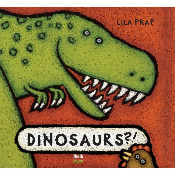 Dinosaurs!? (Paperback)