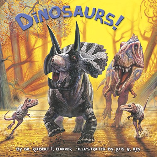 Pre-Owned Dinosaurs! (Paperback) 037583141X 9780375831416