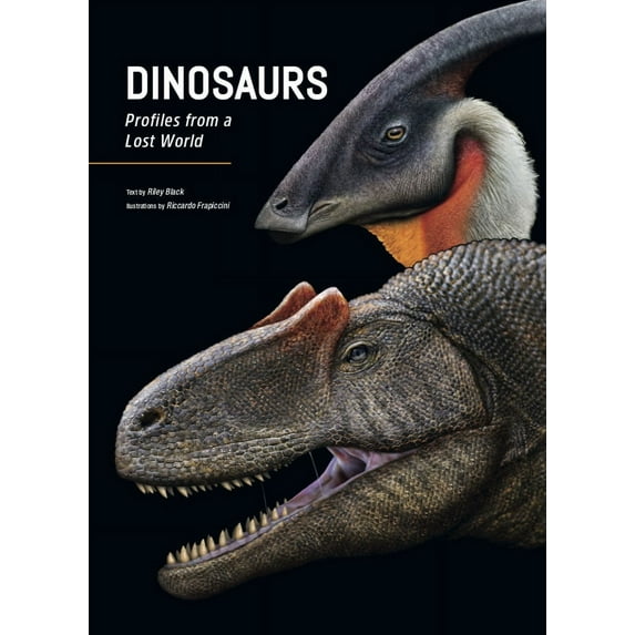 Dinosaurs : Profiles from a Lost World (Hardcover)