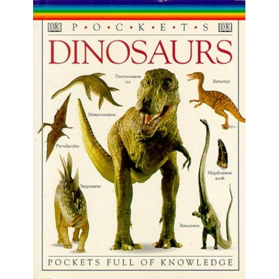 Pre-Owned Dinosaurs (A Dk Guide) Paperback
