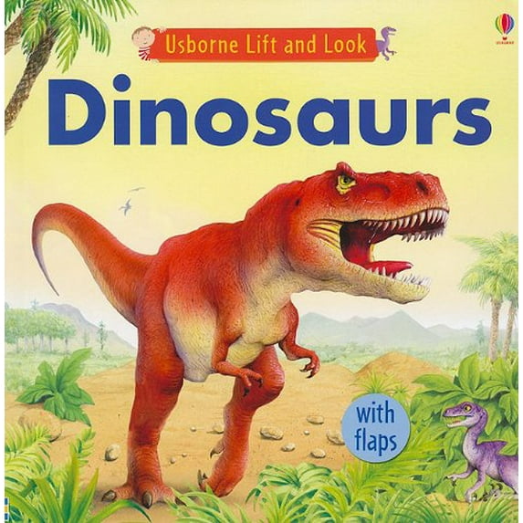 Pre-Owned Dinosaurs (Board book) 0794525857 9780794525859