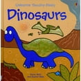 thumbnail image 1 of Pre-Owned Dinosaurs (Usborne Touchy Feely) (Unknown) 0794509509 9780794509507, 1 of 1