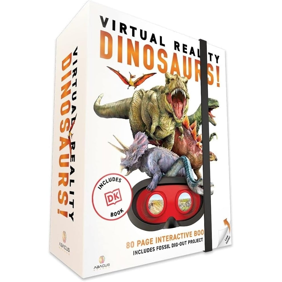 Dinosaurs VR Discovery Box