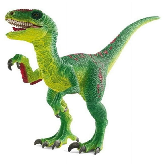 Dinosaurs Velociraptor Schleich, Green