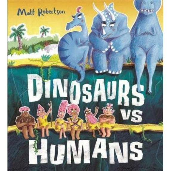 Dinosaurs vs Humans