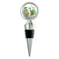 thumbnail image 1 of Dinosaurs Wine Bottle Stopper, 1 of 1