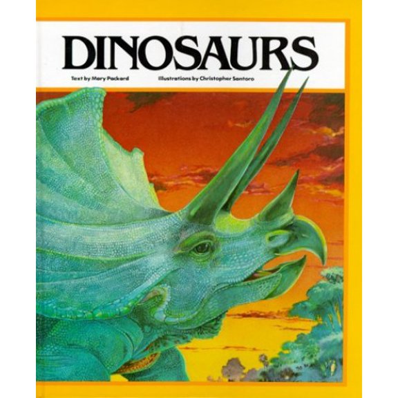 Pre-Owned Dinosaurs (Worlds of Wonder Series) (Unknown) 0671430408 9780671430405