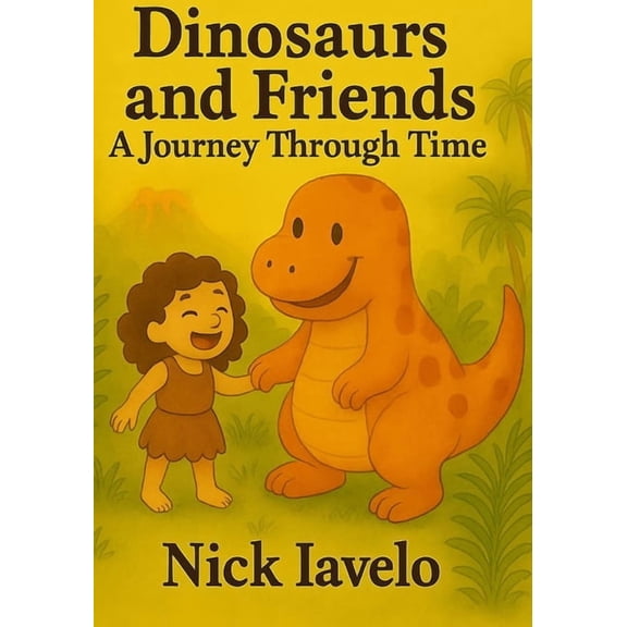 Dinosaurs and Friends Dinosaurs and Friends: A Journey Through Time, (Paperback)