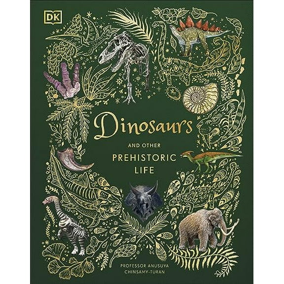 Pre-Owned Dinosaurs and Other Prehistoric Life (DK Children's Anthologies) Hardcover