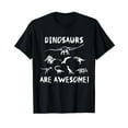 thumbnail image 1 of Dinosaurs are Awesome! Dino T-Shirt, 1 of 5