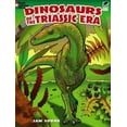 thumbnail image 1 of Pre-Owned Dinosaurs of the Triassic Era Coloring Book (Paperback) 0486472655 9780486472652, 1 of 1