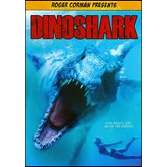 Pre-Owned Dinoshark (DVD 0013132285092) directed by Kevin O'Neill