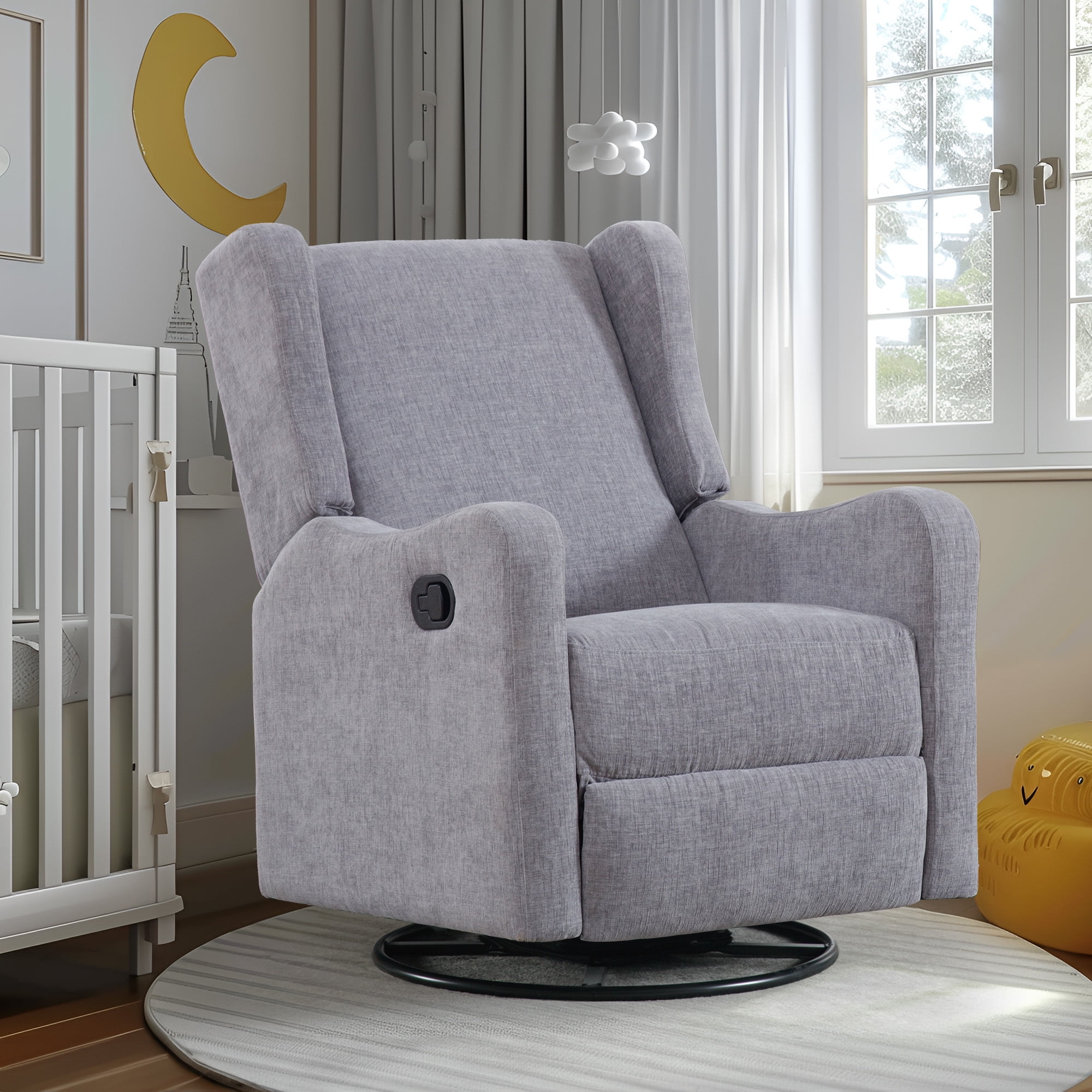 Dinosisco-Swivel-Glider-