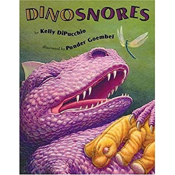 Pre-Owned Dinosnores 9780060515782 Used