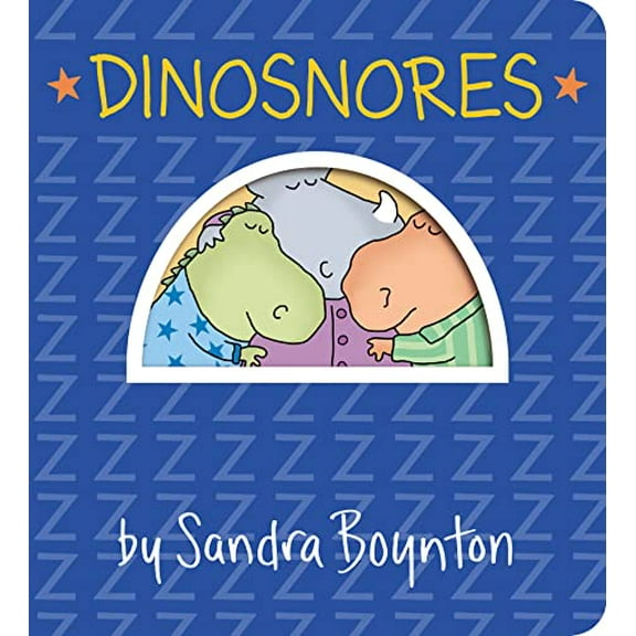 Pre-Owned Dinosnores (Board book) 1665924969 9781665924962
