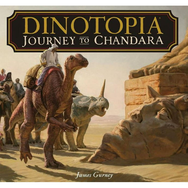 Dinotopia : Journey to Chandara (Paperback) - Walmart.com