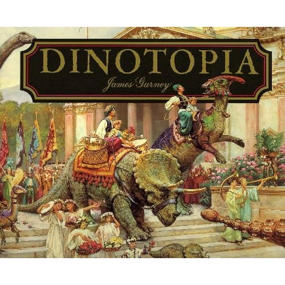 Pre-Owned Dinotopia (Paperback)
