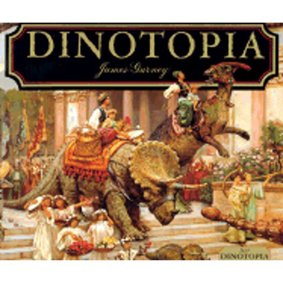Pre-Owned Dinotopia (Paperback) 0060530642 9780060530648
