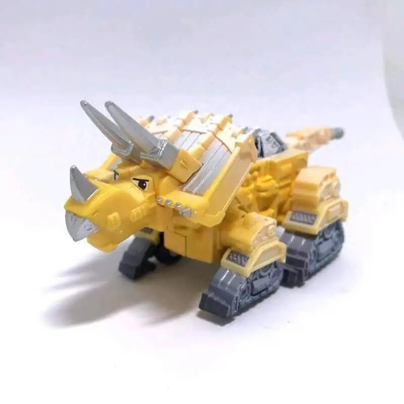 Dinotrux Dinosaur Truck Removable Dinosaur Toy Car Mini Models New