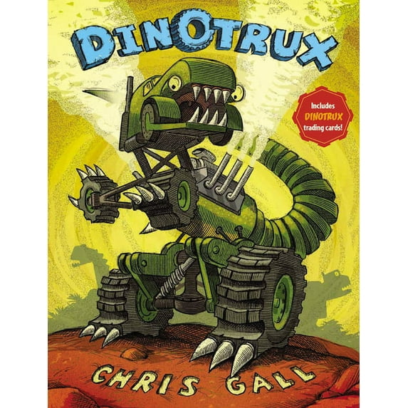 Dinotrux Dinotrux, Book 1, (Paperback)