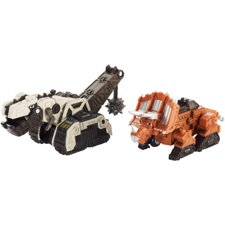 Dozer hotsell dinotrux diecast