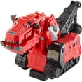thumbnail image 1 of Dinotrux Pullback Dinosaur Construction Character Mortorized Vehicle Ty Rux, 1 of 3
