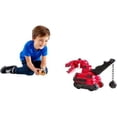 thumbnail image 1 of Dinotrux Reptool Control Ty Rux, 1 of 6