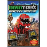 Dinotrux: Reptool Rescue (DVD)