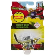 Dinotrux Reptool Rollers Buzz The Reptool